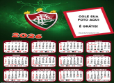 Calendário Fluminense 2026