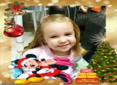 Feliz Natal Mickey e Minnie Disney