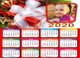 Calendário Surpresa de Natal 2020