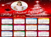 Calendário Natal de Maravilhoso 2019