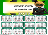 Calendário Catnoir 2023