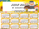 Calendário Mundo Bita 2024