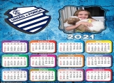 Calendário União e Força 2021