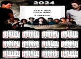 Calendário Crepúsculo 2024