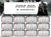 Calendário Batman 2023