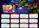 Calendário Natal Mágico 2020