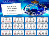 Calendário do Cruzeiro 2023