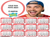 Calendário Luccas Neto 2023