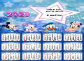 Calendário Disney Baby 2023