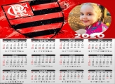 Calendário do Mengão 2020