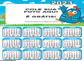 Calendário da Galinha Pintadinha 2023
