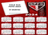 Calendário do São Paulo Time 2024